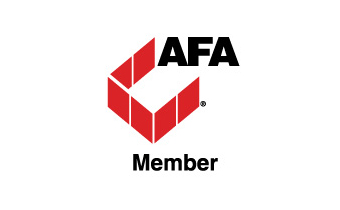 AFA Member badge