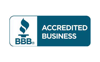 BBB Accredited Business badge