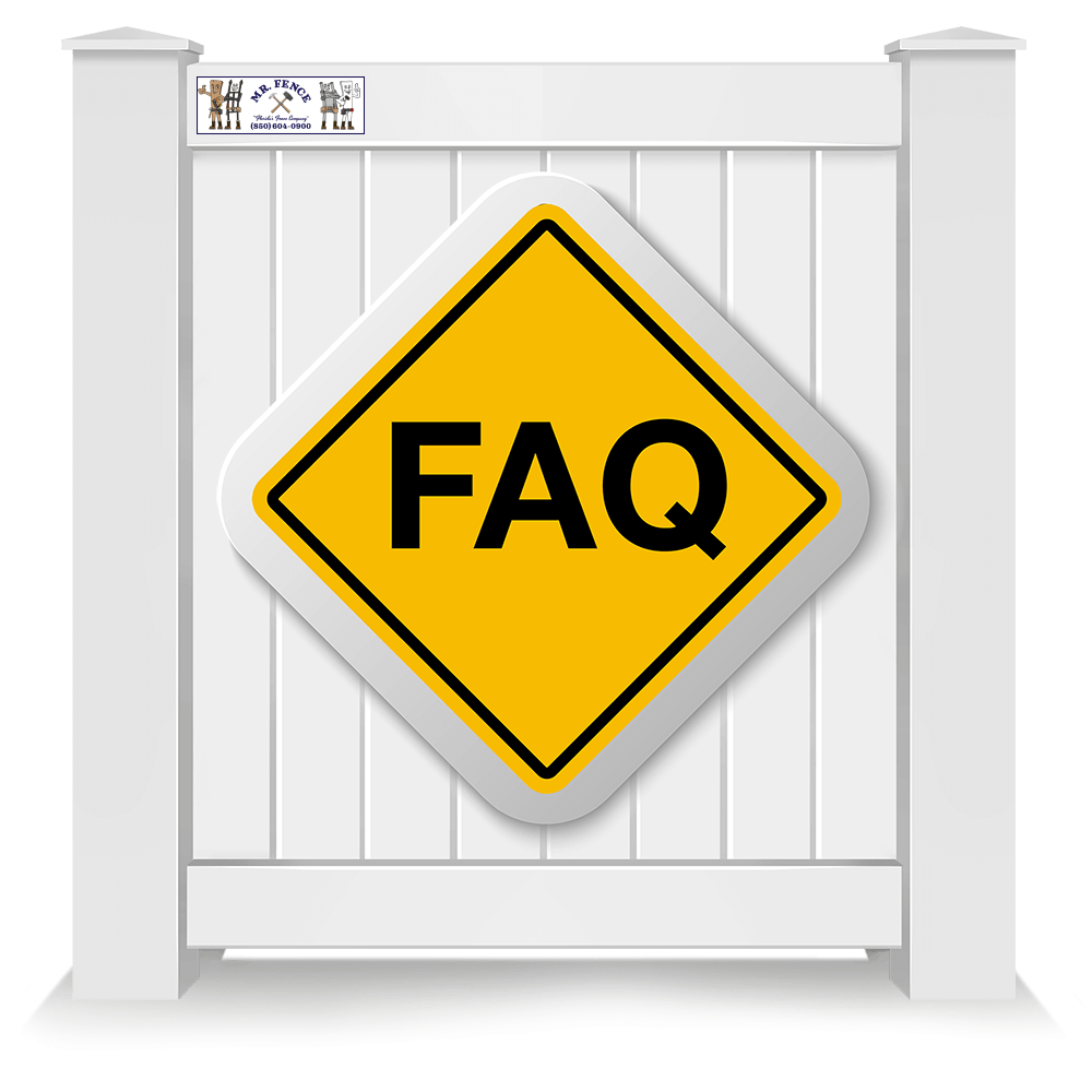 Fence FAQs in 30A Florida
