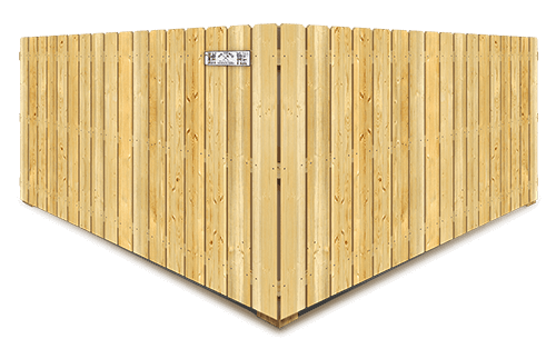 Wood fence styles that are popular in Alys Beach FL