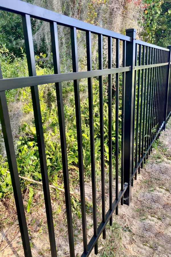 Chipley Florida DIY Fence Installation
