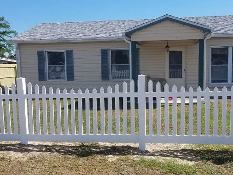 Fountain FL Vinyl Fences