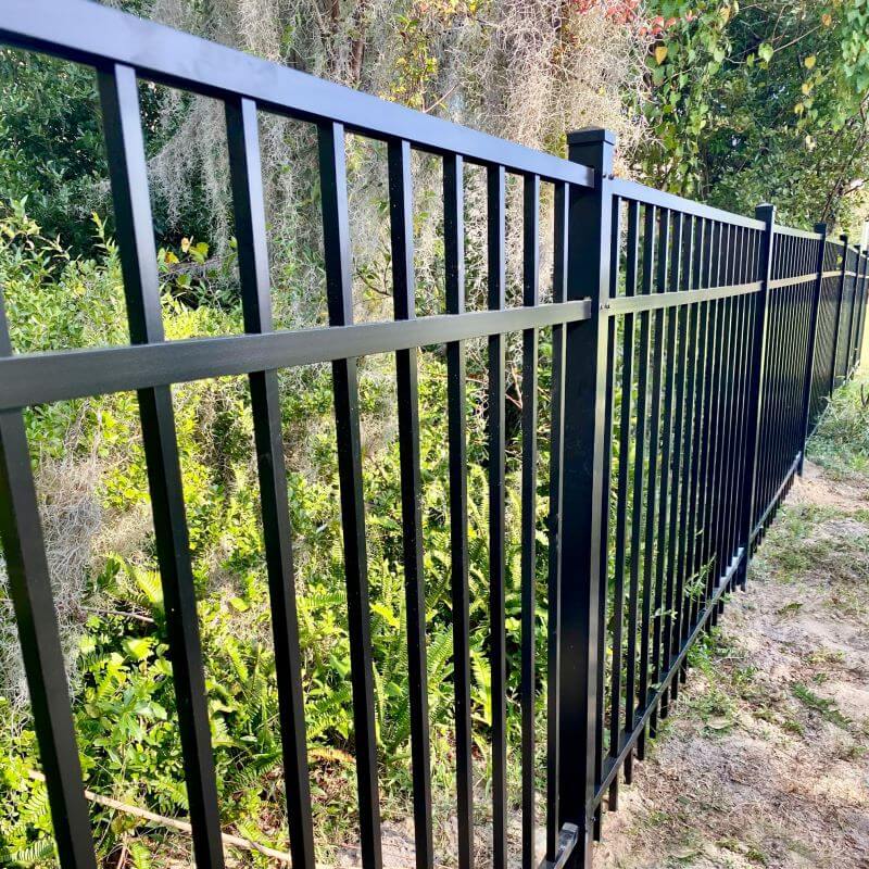 aluminum fence Freeport Florida