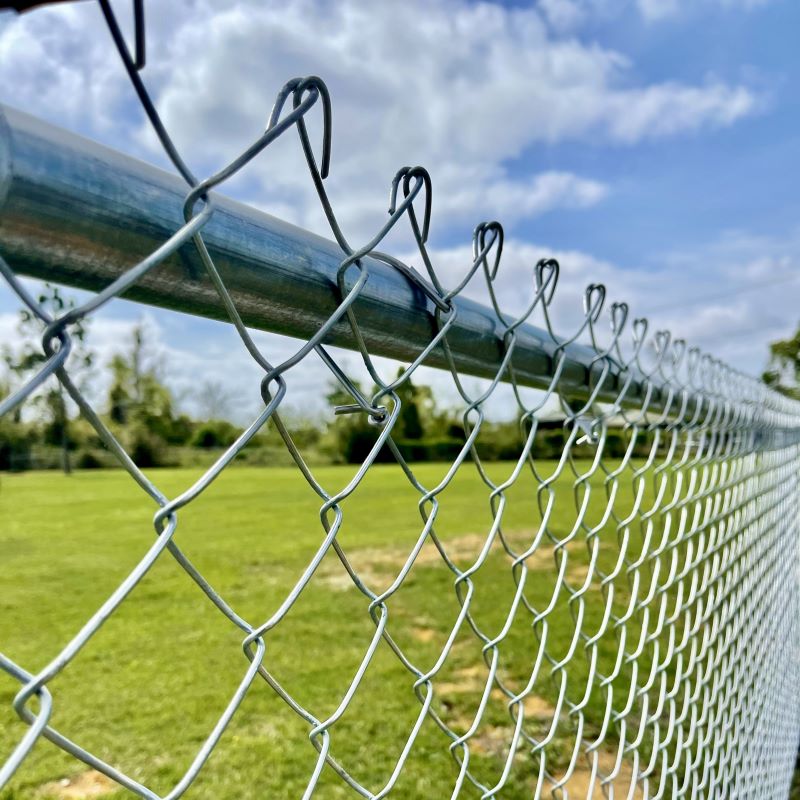 chain link fence Milton Florida