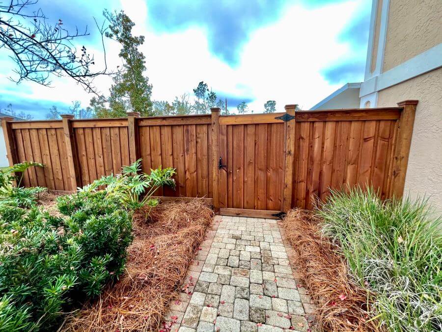 The Mr. Fence of Florida Difference in Milton Florida Fence Installations