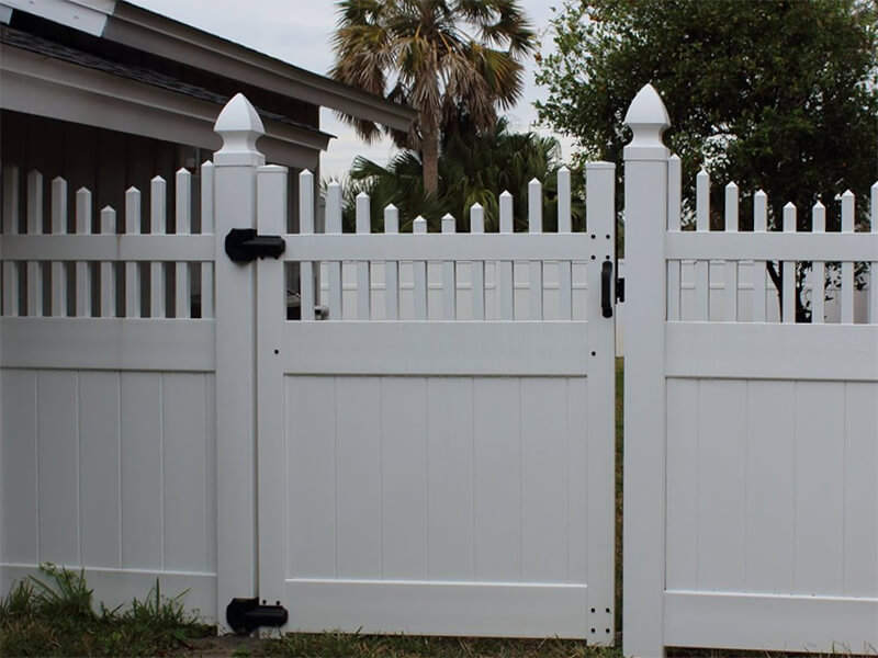 Pace Florida residential fencing contractor