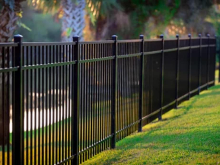 aluminum fence Seagrove Florida