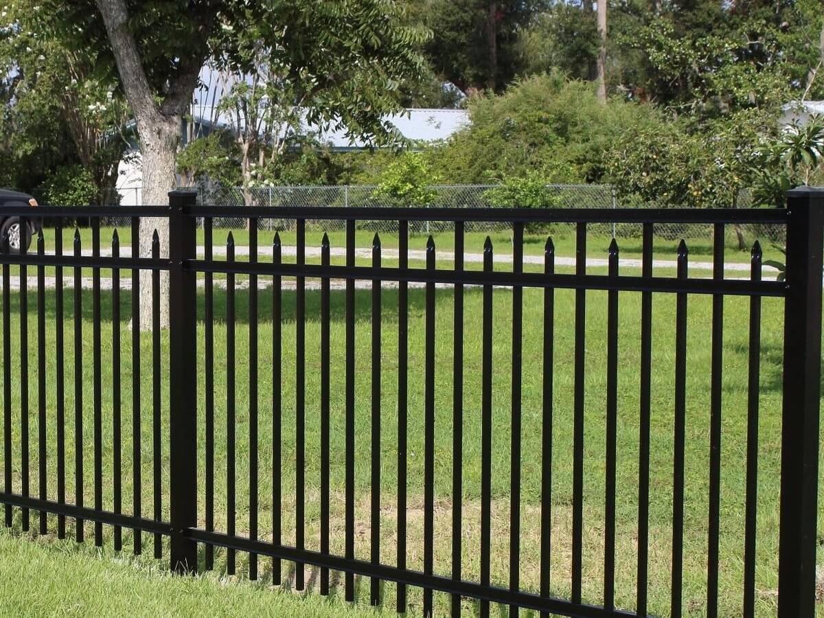 aluminum fence Watersound Florida