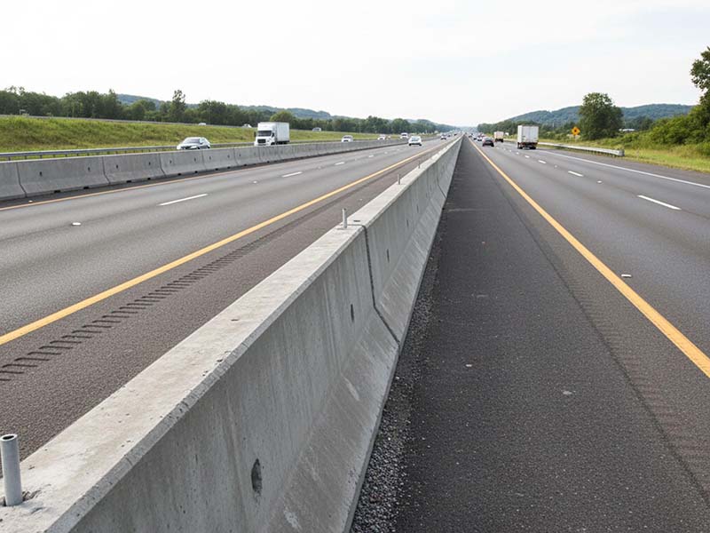 Concrete Traffic Barrier services in Panama City, Florida