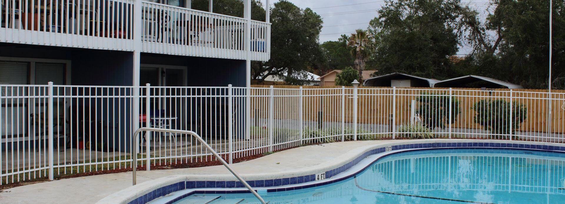 Chipley Washington County Florida fence company — Mr. Fence of Florida