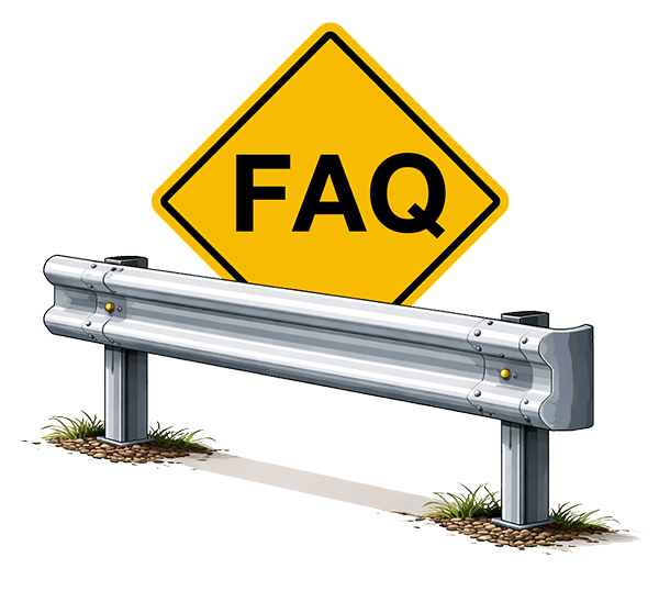 Common questions about Guardrails and Traffic Barriers from Panama City FL residents