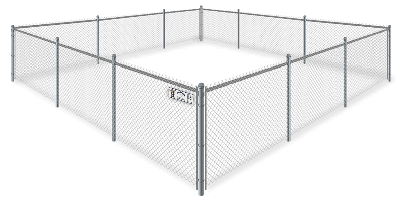 Panama City Florida - Chain Link Fences